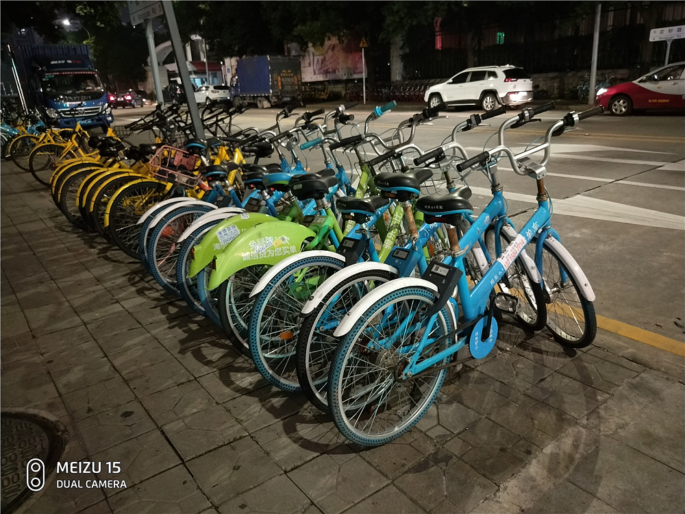 魅族15性能体验,用魅族拍照