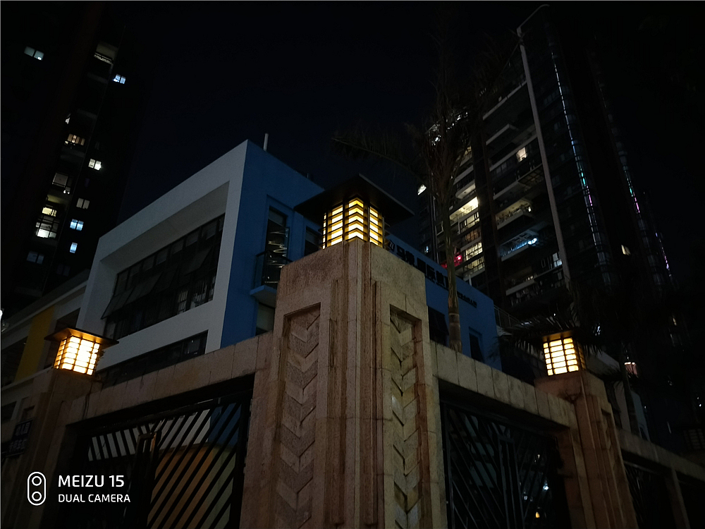 魅族15性能体验,用魅族拍照