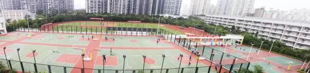 湾畔校园诗意浓听听俞莉老师心中的华侨城中学