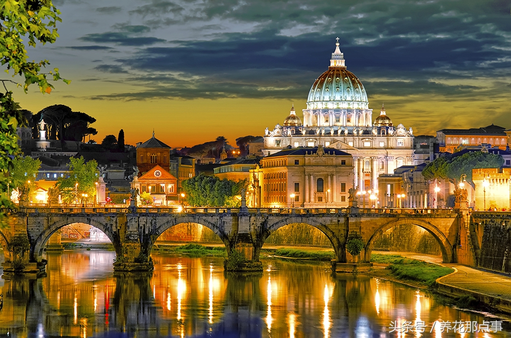 全球第一最浪漫的城市,全球最美54个浪漫城市