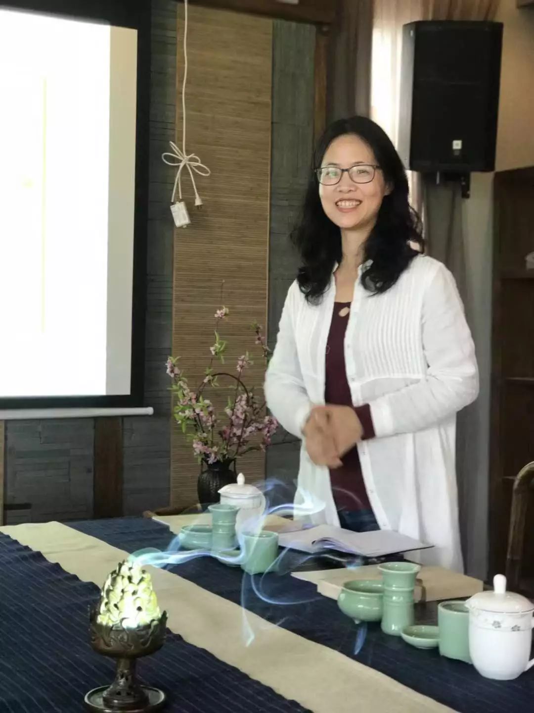 香道师制香师是什么样的体验