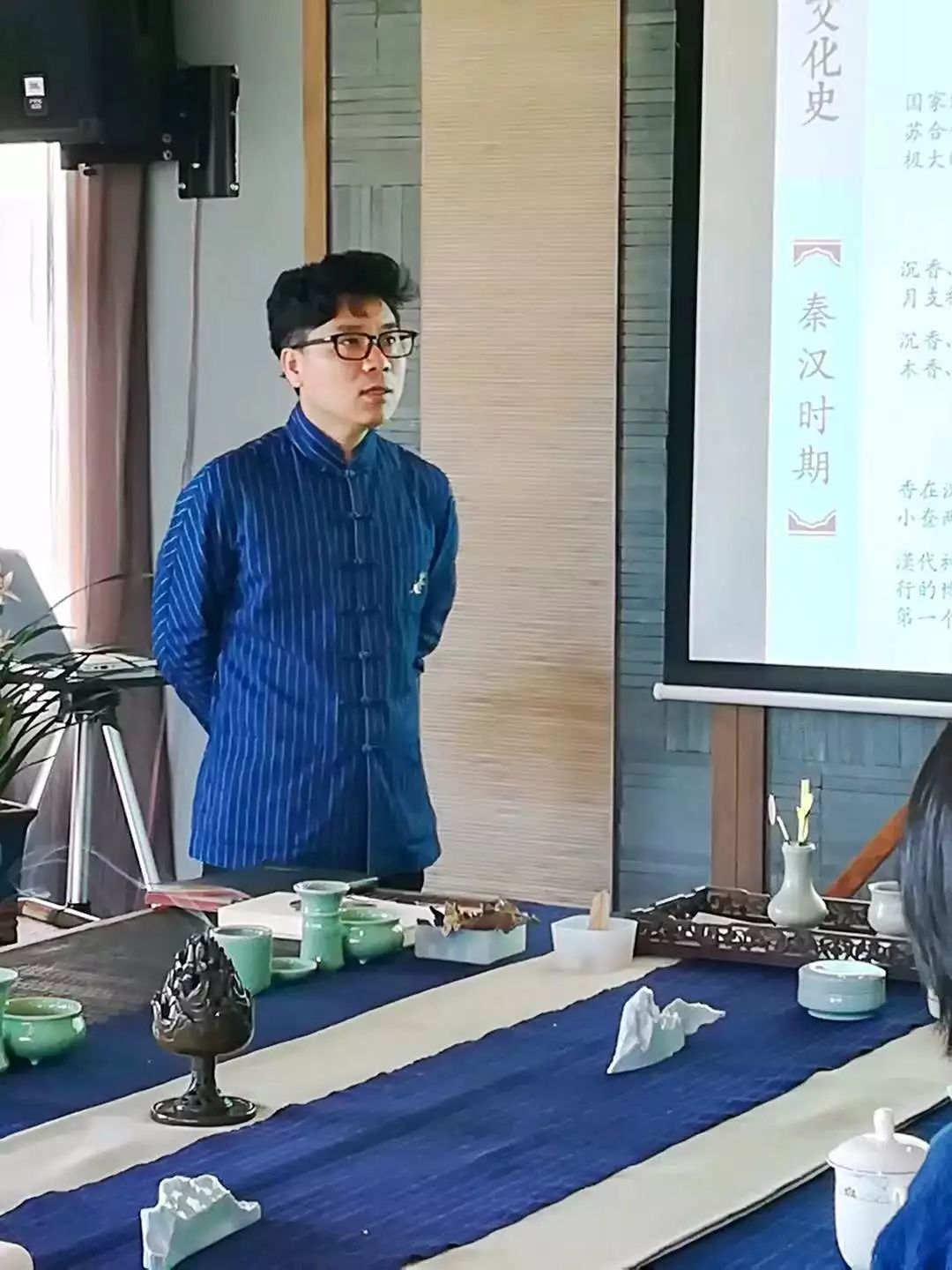 香道师制香师是什么样的体验