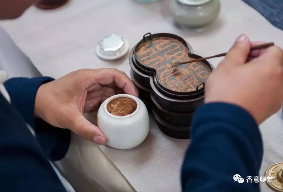 香道师制香师是什么样的体验