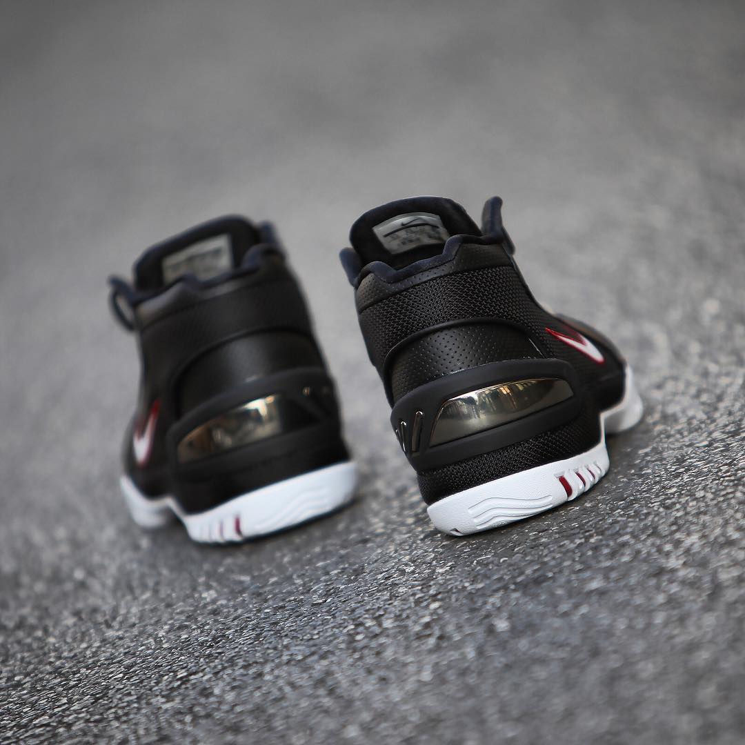 詹姆斯最好的实战鞋,詹姆斯潮鞋