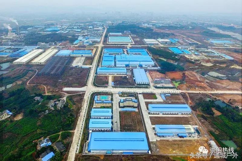 现在湖北崇阳县,崇阳县是个什么样的地方