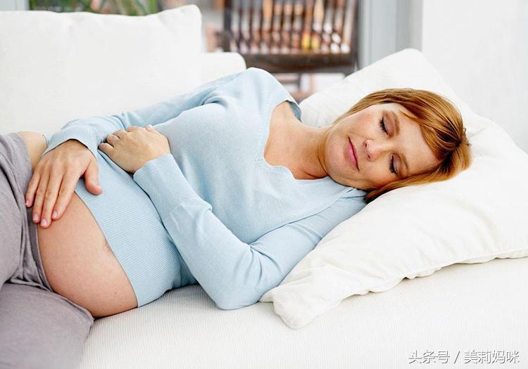 孕妇在孕晚期有什么要注意的,孕妇要注意什么容易早产