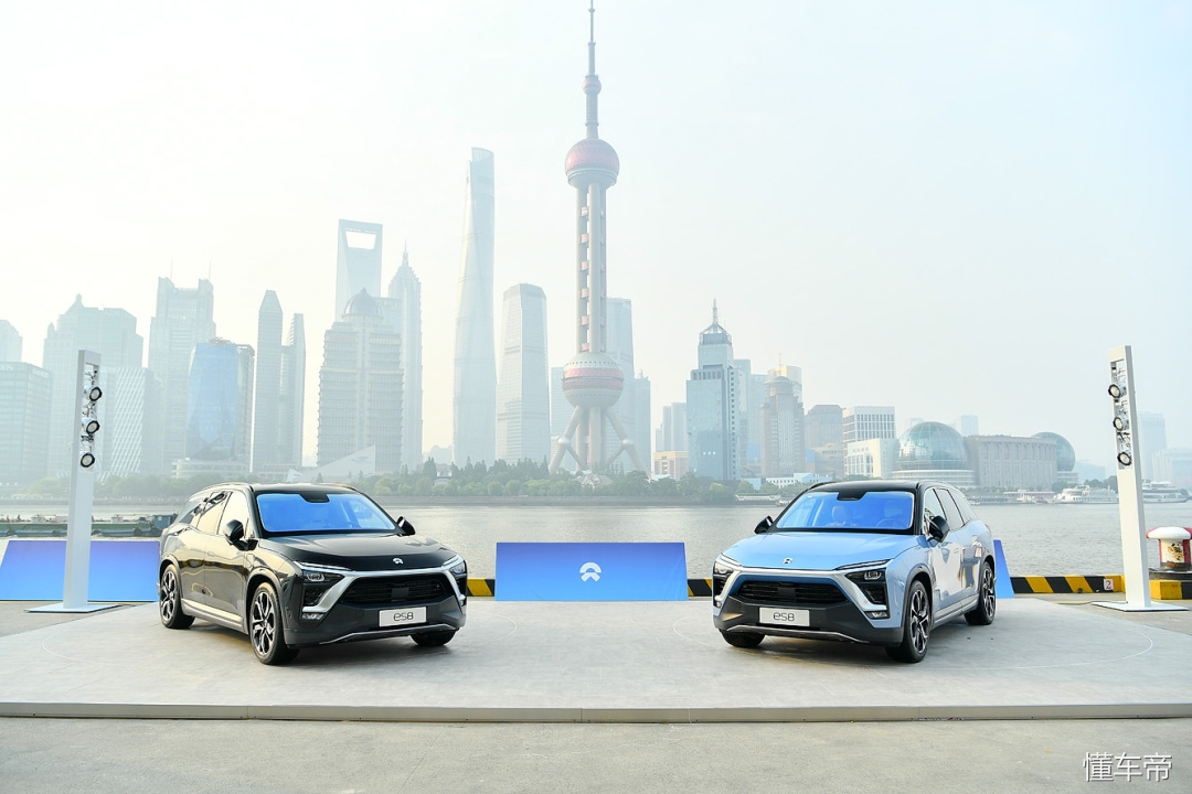 蔚来es8深度试驾体验报告,蔚来es8最新试驾