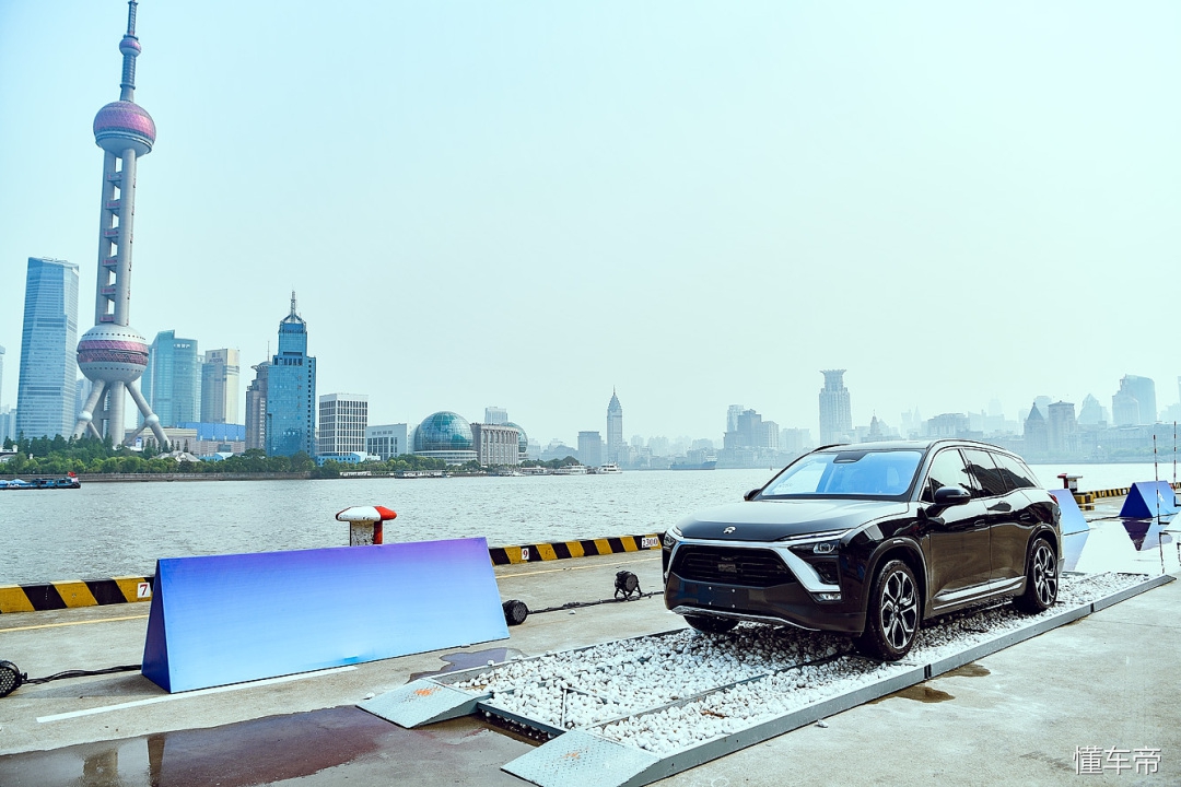 蔚来es8深度试驾体验报告,蔚来es8最新试驾