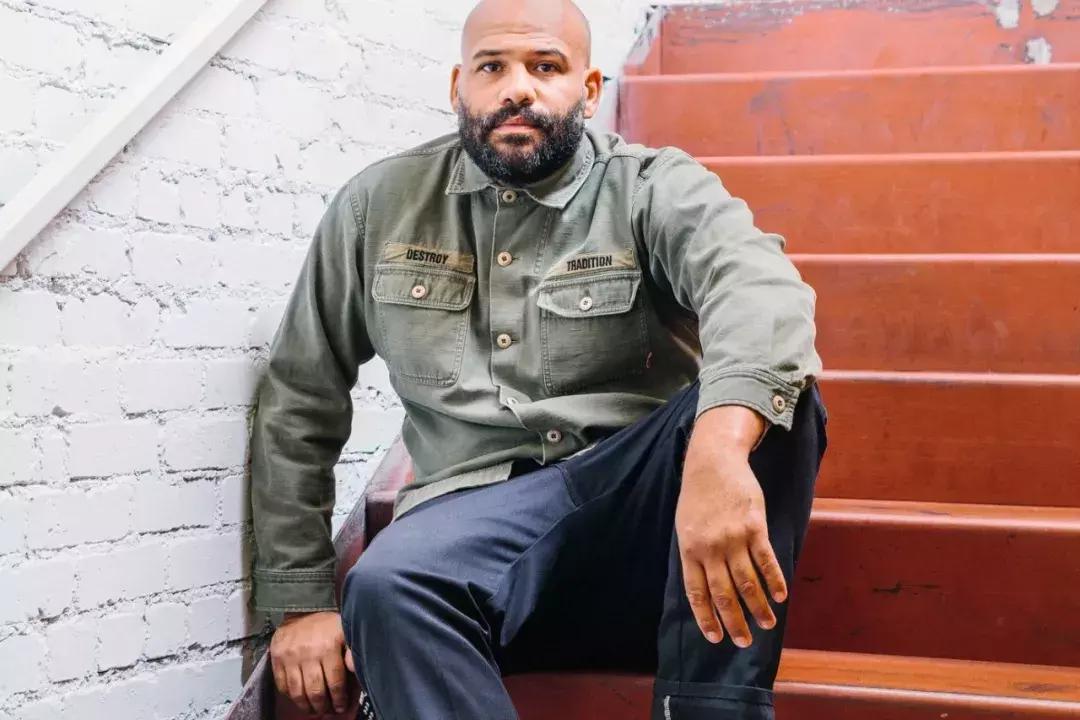 身为一个胖子穿衣打扮,一个胖子怎么打扮