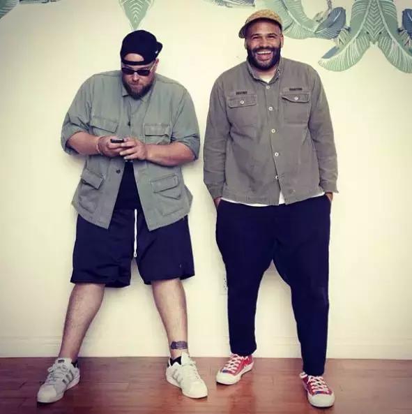 身为一个胖子穿衣打扮,一个胖子怎么打扮