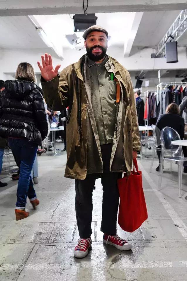 身为一个胖子穿衣打扮,一个胖子怎么打扮