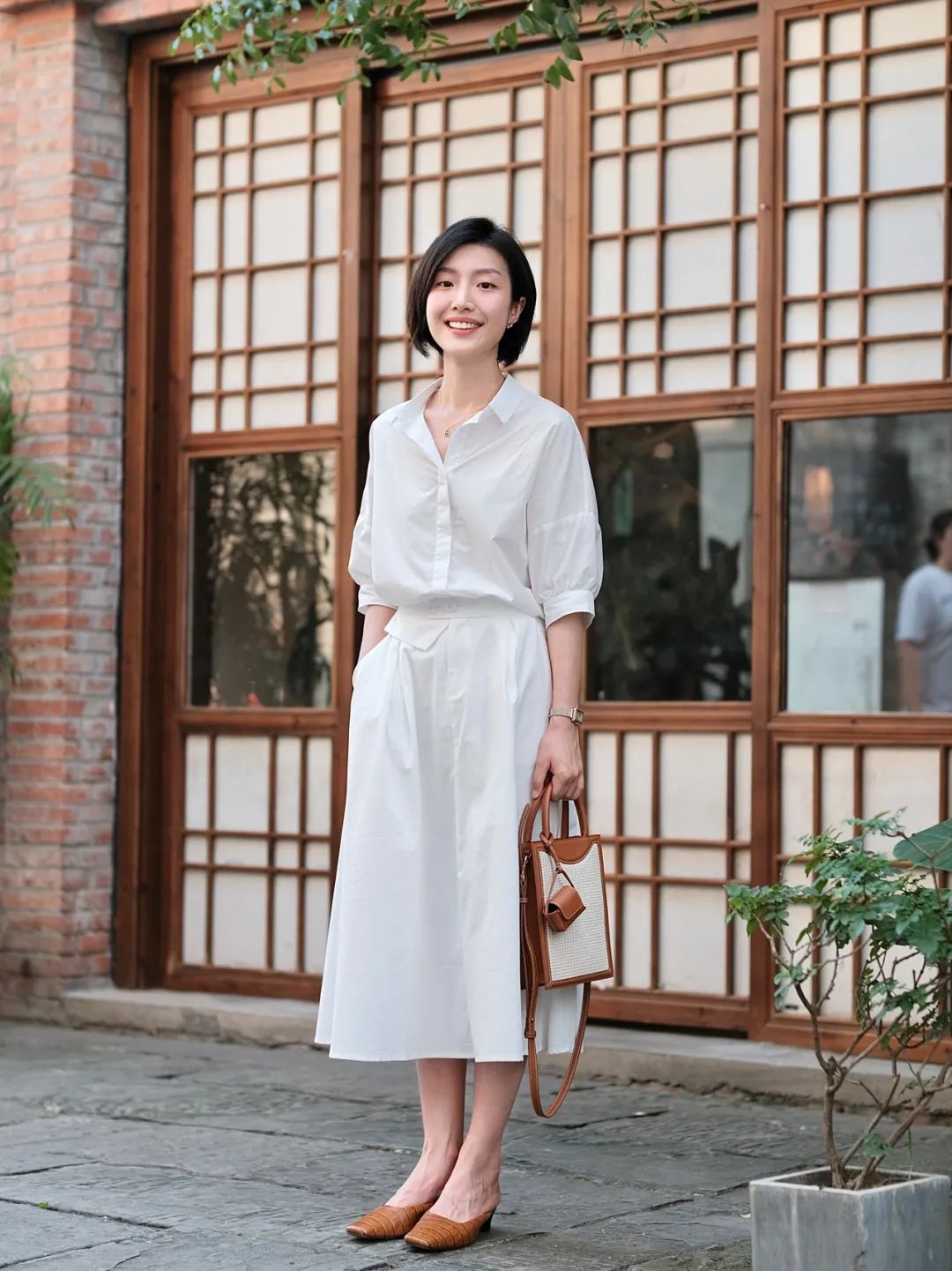 微胖女生的100个技巧,微胖女生显瘦攻略