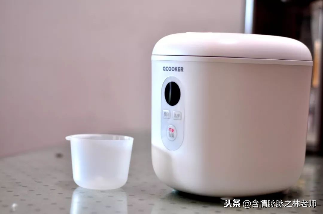 煮饭其实很简单,煮饭简约不简单