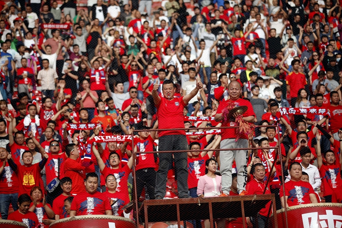 中国球队名字大全,中国球队名字叫什么