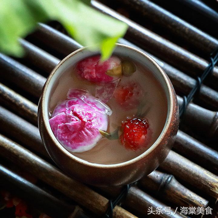 母亲节美容养颜菜品,女人必吃的4种护肤又养颜食品