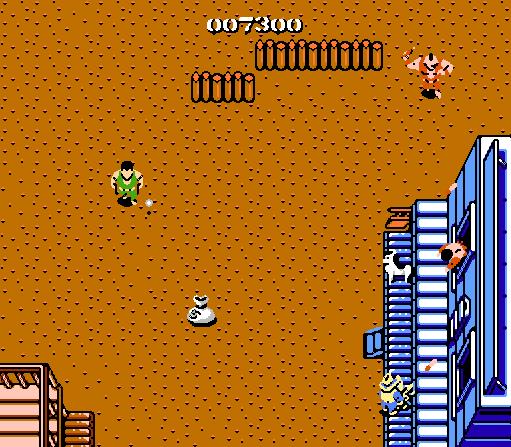 fc红白机射击游戏推荐,fc红白机上的高自由度游戏