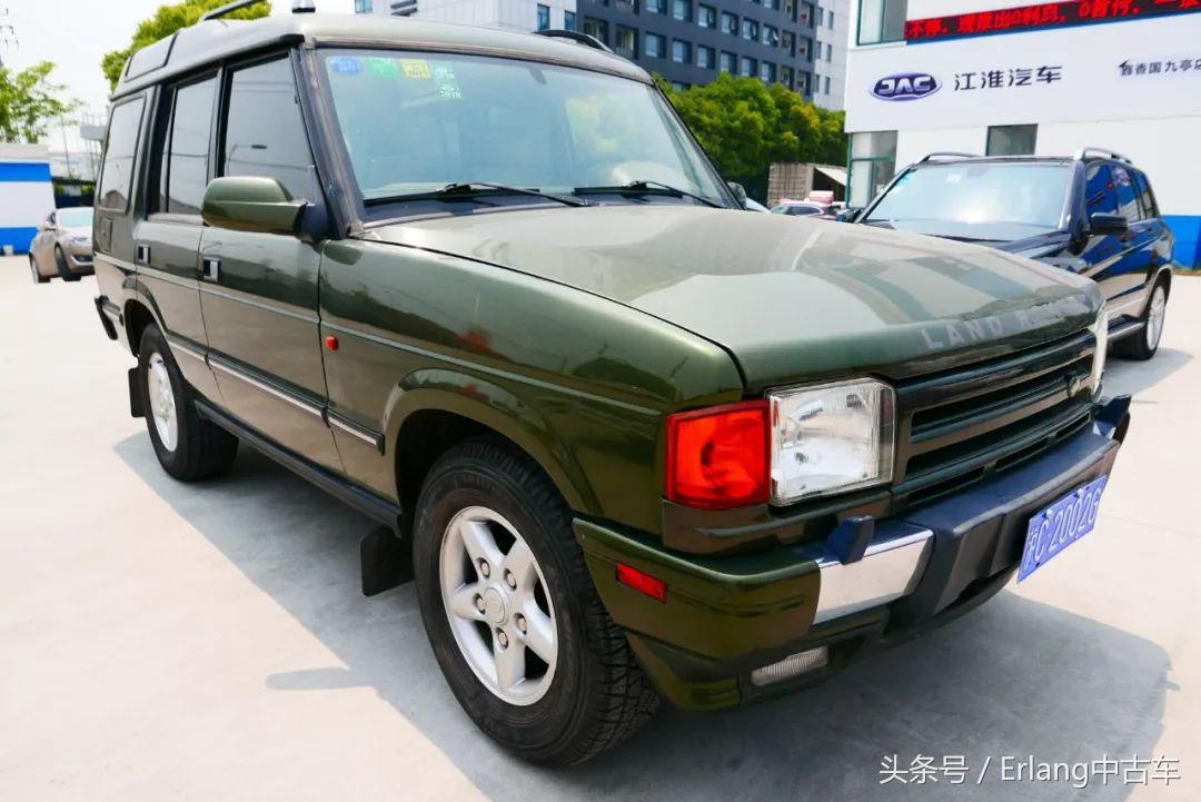 老款路虎发现2值得买吗,老款路虎发现2