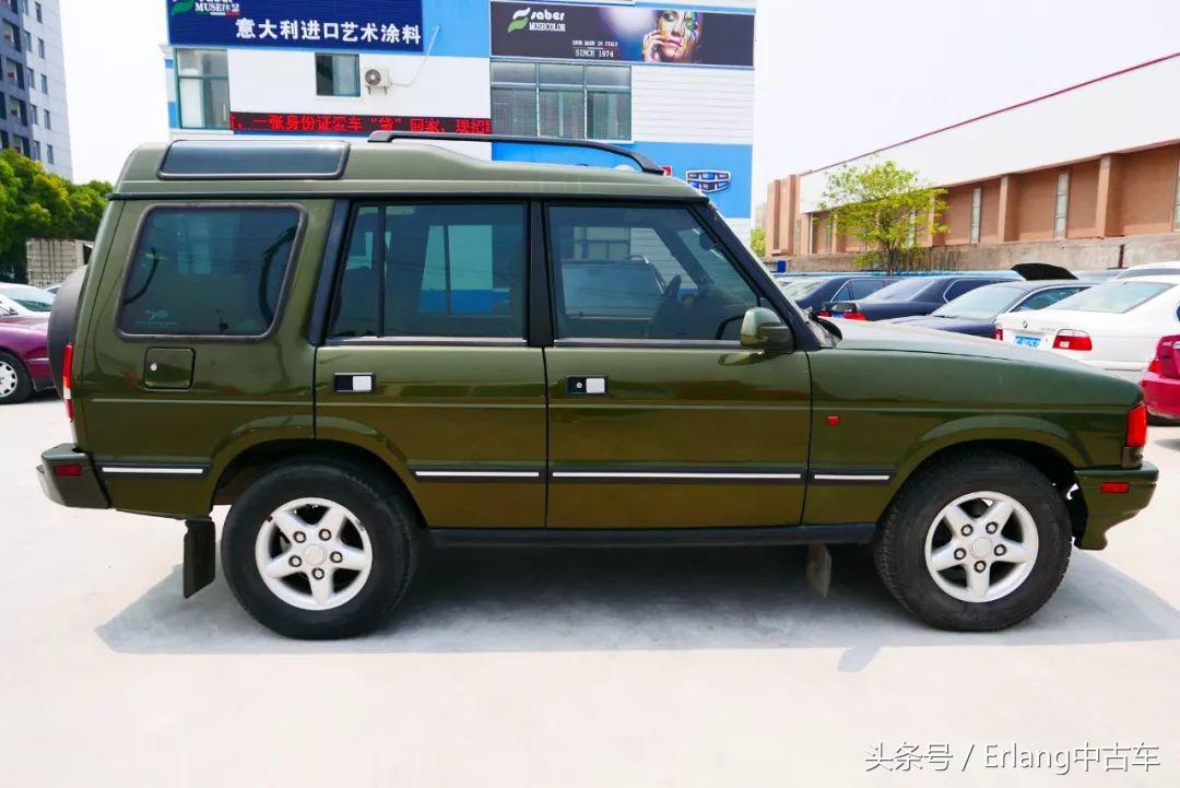 老款路虎发现2值得买吗,老款路虎发现2