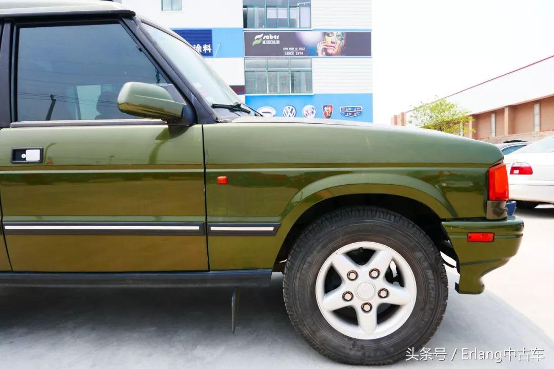 老款路虎发现2值得买吗,老款路虎发现2