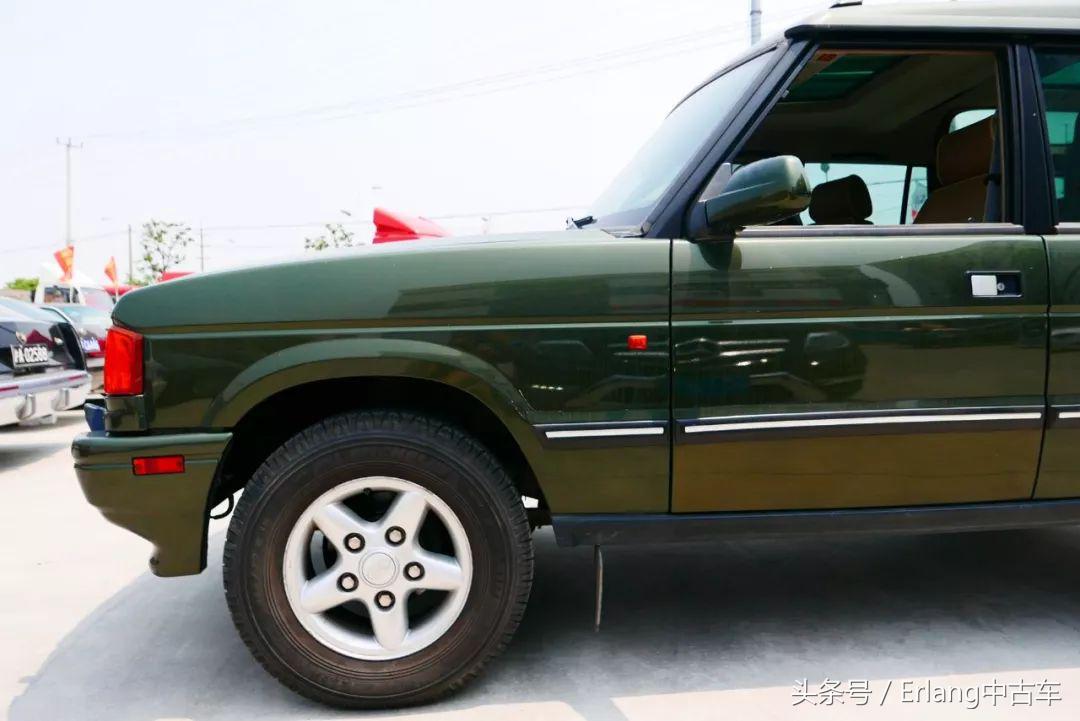 老款路虎发现2值得买吗,老款路虎发现2