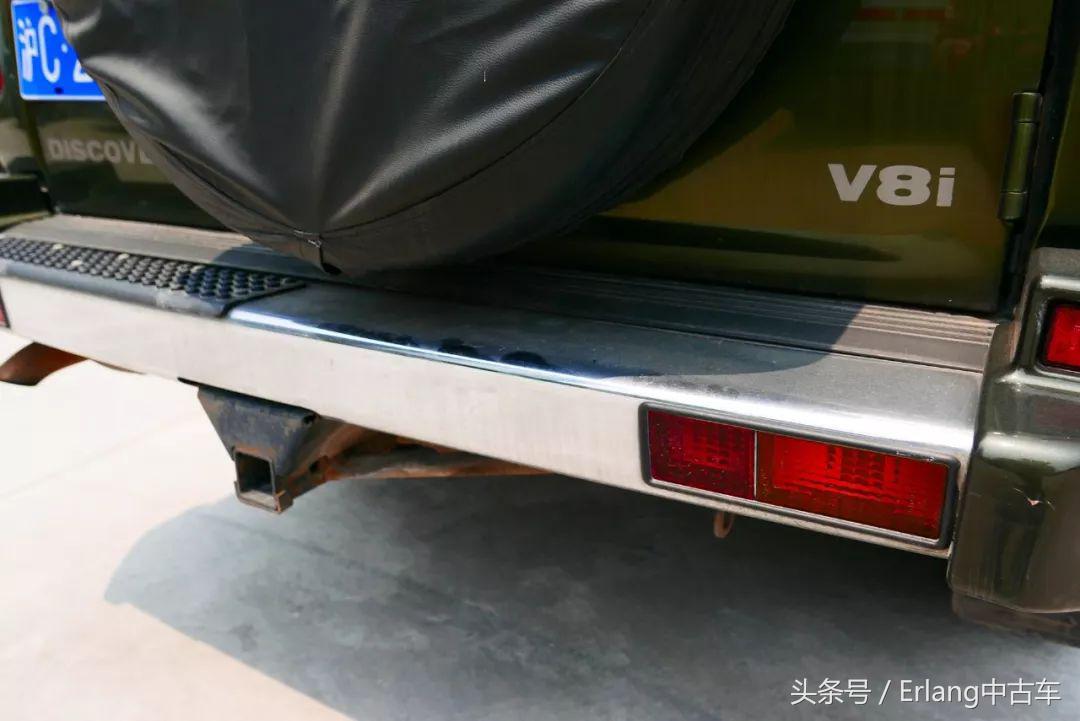 老款路虎发现2值得买吗,老款路虎发现2