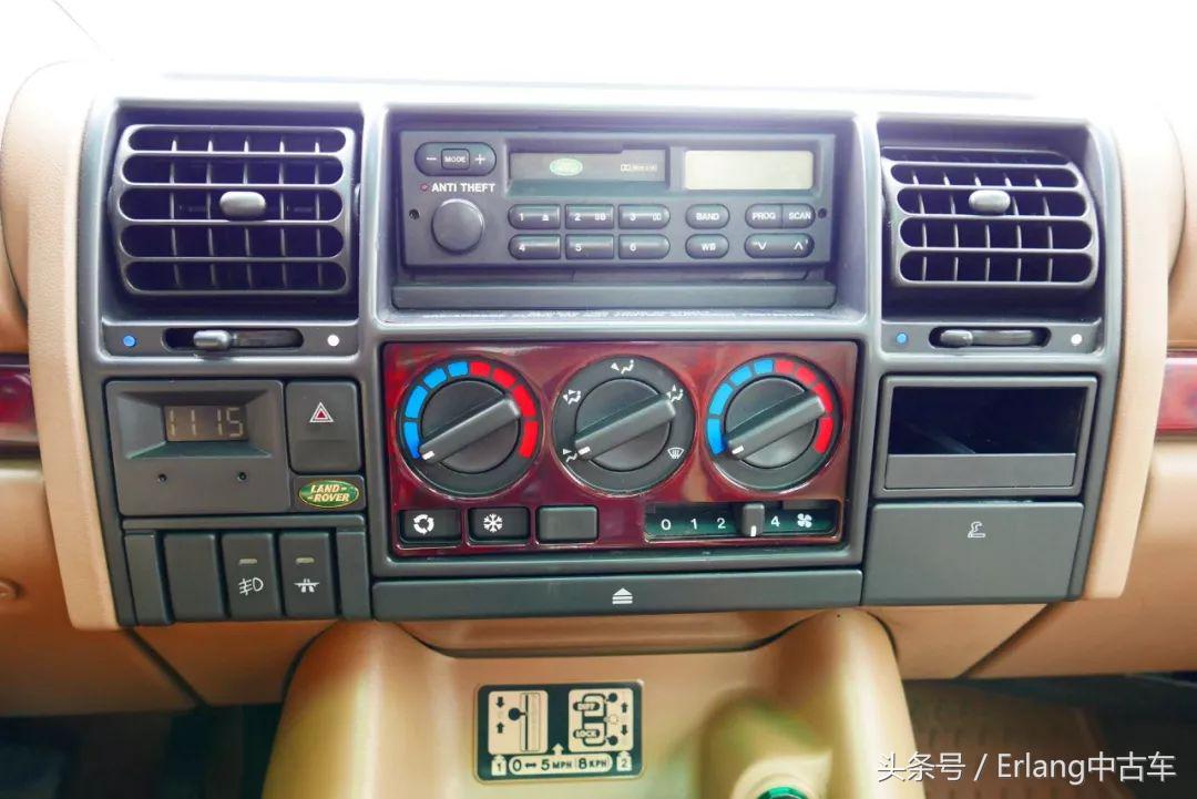 老款路虎发现2值得买吗,老款路虎发现2