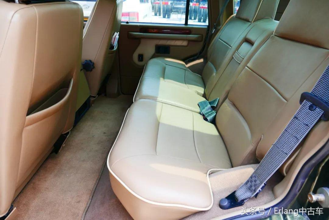 老款路虎发现2值得买吗,老款路虎发现2