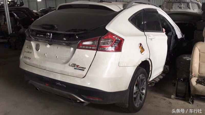 纳智捷u6前保险杠拆解图,纳智捷u6挡杆拆解视频