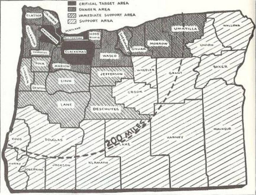 如果核战争开始了会怎么样,如果突然核战争该做什么