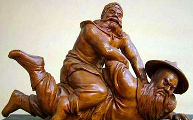 笑死牛皋气死兀术打一成语,气死兀术笑死牛皋原文