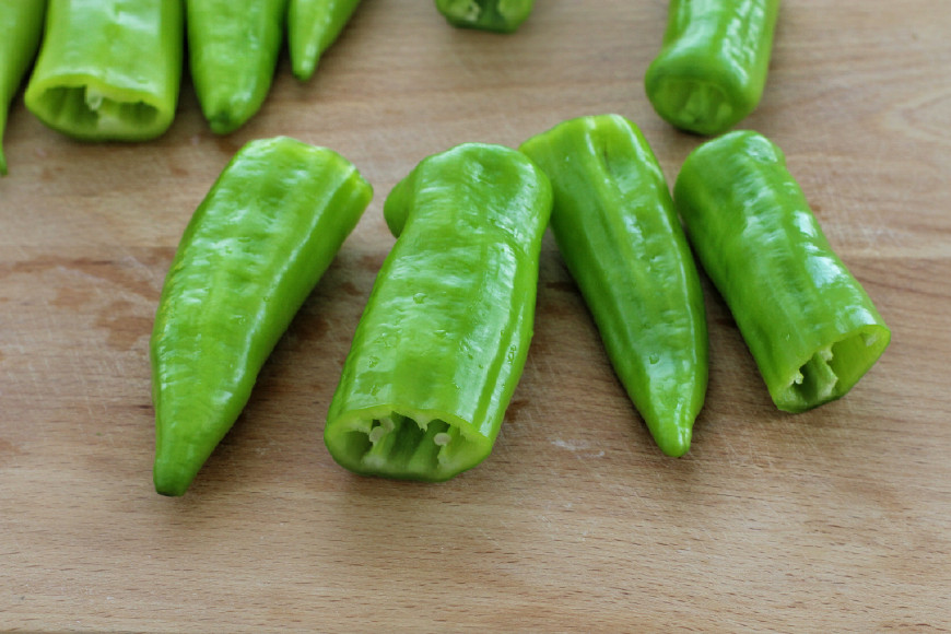 孩子怕吃辣怎么做好吃,想吃辣椒又嫌辣椒辣咋办