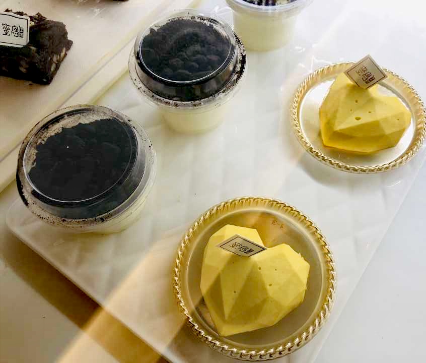 经典北海道双层芝士蛋糕,北海道必尝双层芝士蛋糕