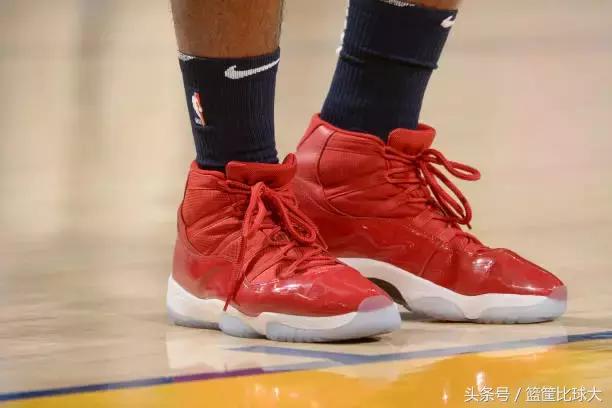 曼巴精神的对决！4月29日NBA赛场球鞋赏析