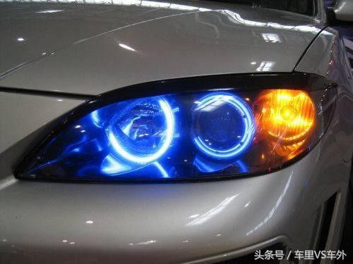 汽车大灯改了可以审车吗,汽车大灯改过会影响过户吗