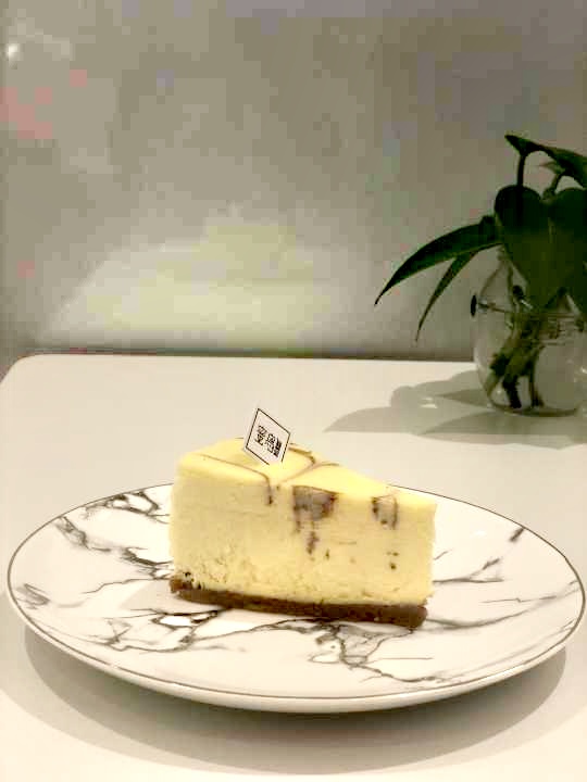 经典北海道双层芝士蛋糕,北海道必尝双层芝士蛋糕