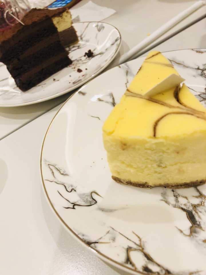 经典北海道双层芝士蛋糕,北海道必尝双层芝士蛋糕