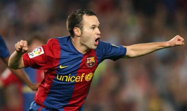 低调大师伊涅斯塔,低调的大师伊涅斯塔