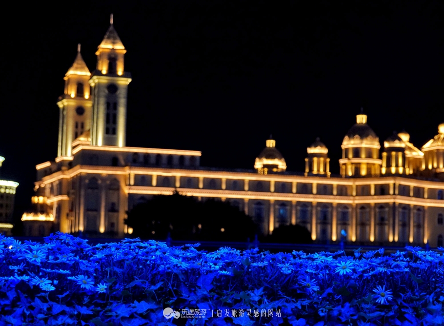 闽江夜游榕城的夏天,夜游闽江将榕城夜景揽入怀中