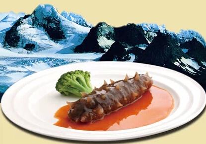 俄罗斯进口红参海参,美国原装进口海参