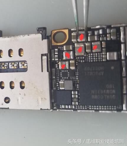 iphone6splus不开机,苹果6s保资料刷机不成功