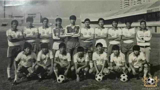 霍建廷进球,津门足坛双百颂孙建军