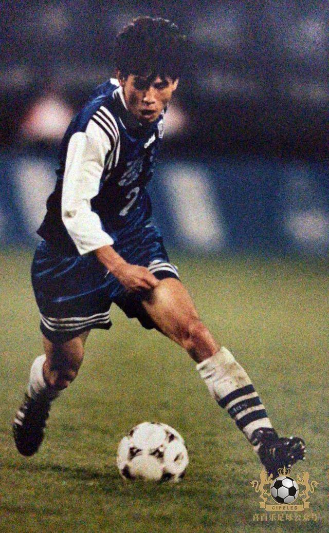 霍建廷进球,津门足坛双百颂孙建军