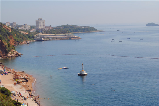北方香港指的是哪里,北方香港大连