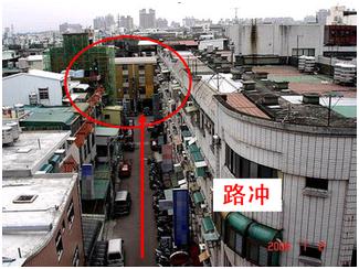 离宅坎门风水吉凶图解,阳宅风水望门断图解