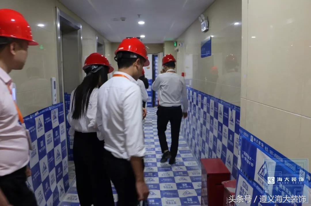海大装饰直播,海大装饰最新消息