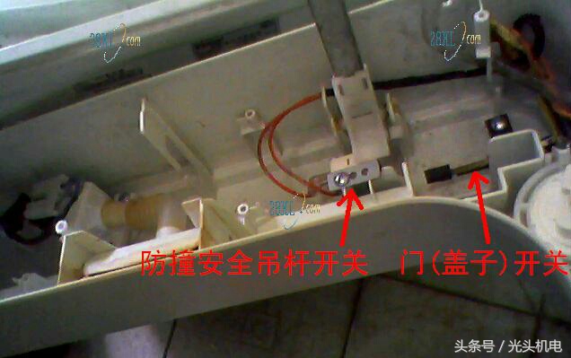 荣事达波轮洗衣机不脱水怎么回事,波轮式洗衣机不脱水故障解决办法