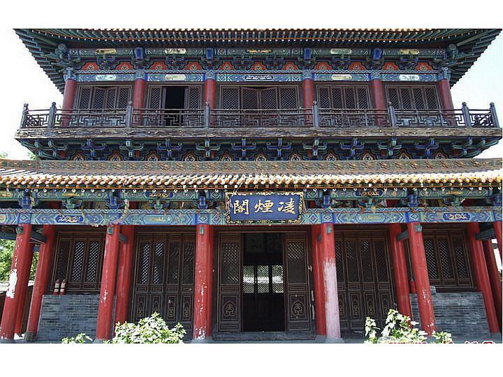 阎立本太宗像,阎立本与唐太宗的关系