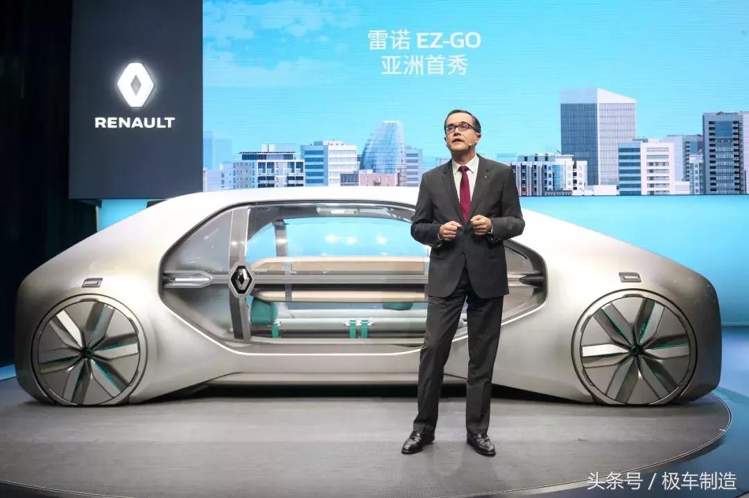 雷诺ezgo现状,ezgo雷诺视频