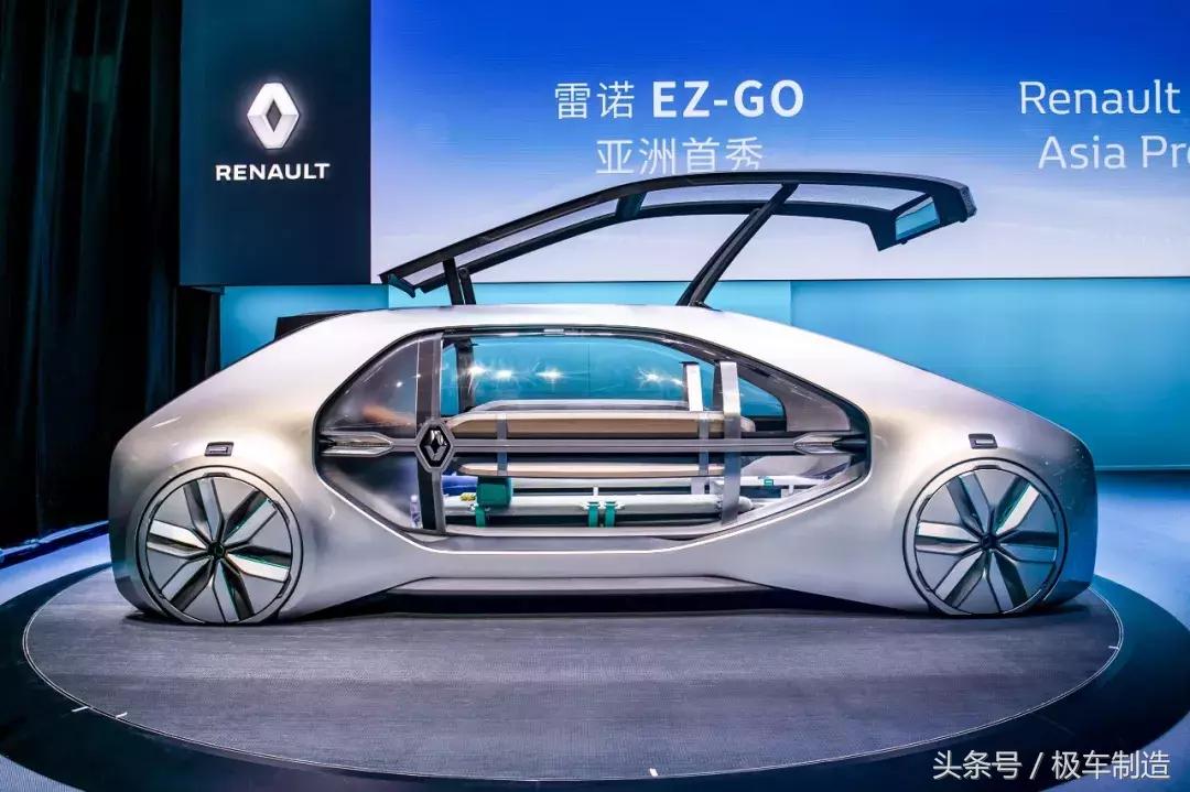 雷诺ezgo现状,ezgo雷诺视频