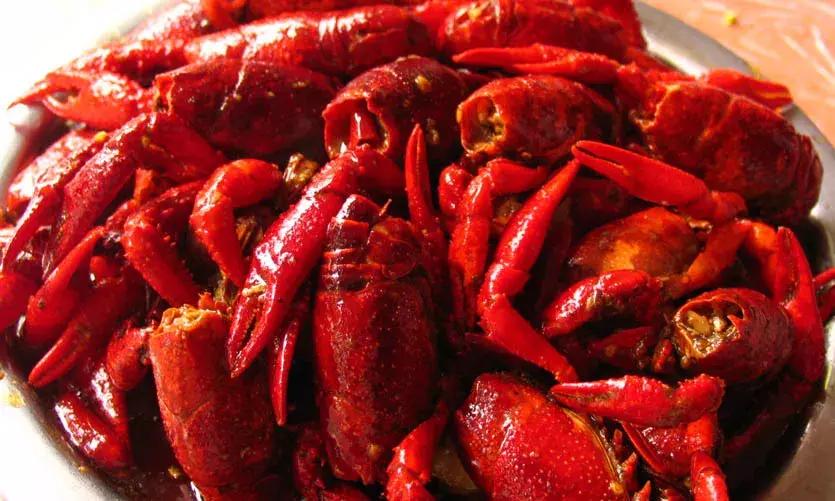 湘潭美食节,湖南国际龙虾美食节